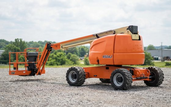 Boom Lift