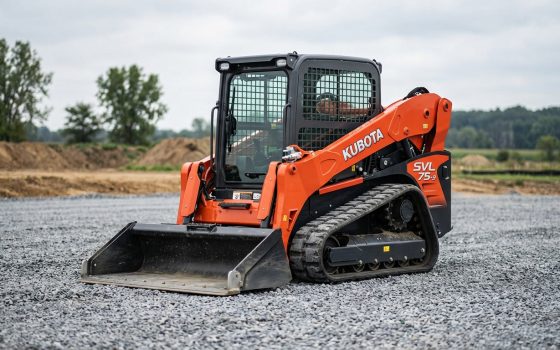 Track Loader