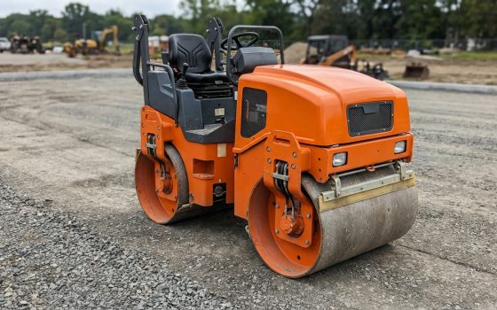 Flat Drum Roller