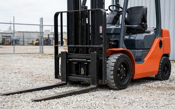 Forklift