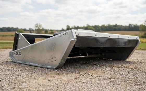 Ventrac HQ682 Tough Cut