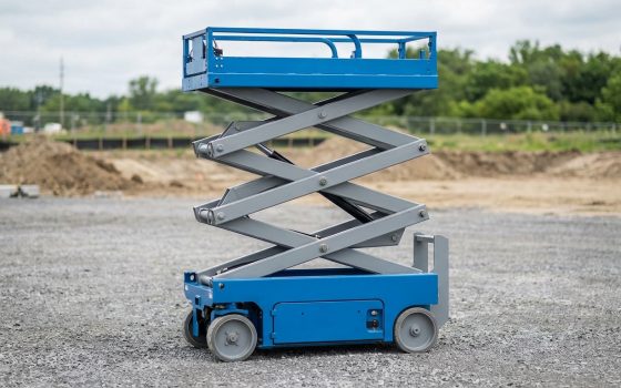 Scissor Lift