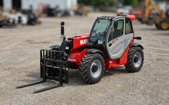 Telehandler