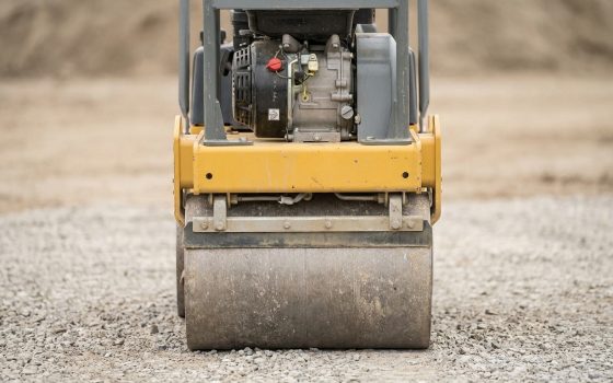 Trench Compactor