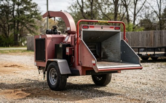 Wood Chipper
